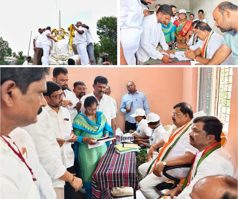 ఓటరు నమోదు ప్రక్రియలో అప్రమత్తంగా ఉండాలి: దేవరకొండ ఎమ్మెల్యే నేనావత్ బాలు నాయక్